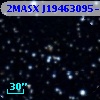 2MASX J19463095-0252071