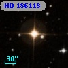 HD 186118