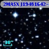 2MASX J19481642-0300330