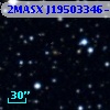 2MASX J19503346-0355307