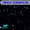 2MASX J19505526-0236313