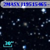 2MASX J19515465-0432205