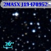 2MASX J19470952-0243028