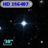 HD 186407