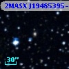 2MASX J19485395-0458199