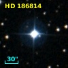 HD 186814