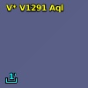 V* V1291 Aql