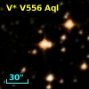 V* V556 Aql