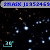 2MASX J19524692-0237332