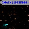 2MASX J19535080-0247134