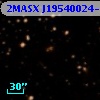 2MASX J19540024-0325214