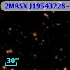 2MASX J19543228-0322235