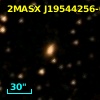 2MASX J19544256-0321275