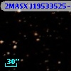 2MASX J19533525-0452030