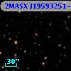 2MASX J19593251-0318436