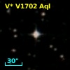 V* V1702 Aql