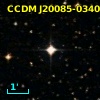 CCDM J20085-0340AB
