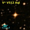 V* V512 Aql