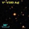 V* V580 Aql