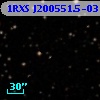 1RXS J200551.5-031218