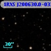 1RXS J200630.0-033437