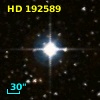 HD 192589