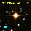 V* V521 Aql