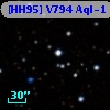 [HH95] V794 Aql-1
