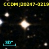 CCDM J20247-0219A