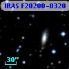 IRAS F20200-0320