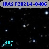 IRAS F20214-0406