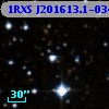1RXS J201613.1-034443