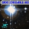 1RXS J201509.1-033042
