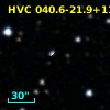 HVC 040.6-21.9+116