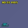 BD-03  4905