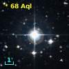 *  68 Aql