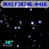 IRAS F20246-0416