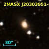 6dFGS gJ203039.5-021931