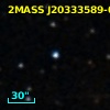 1RXS J203336.3-032048