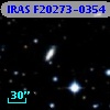 IRAS F20273-0354