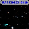 IRAS F20303-0410
