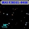 IRAS F20315-0416