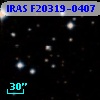 IRAS F20319-0407