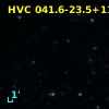 HVC 041.6-23.5+118