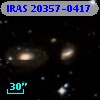 IRAS 20357-0417
