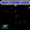 IRAS F20360-0350