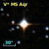 V* MS Aqr