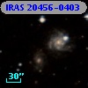 IRAS 20456-0403