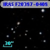 IRAS F20387-0408