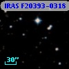 IRAS F20393-0318